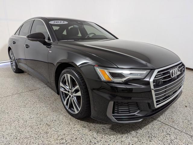 2023 audi a6 premium plus 55 tfsi quattro