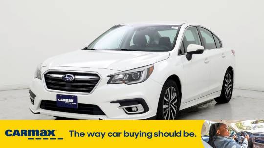 2018 Subaru Legacy