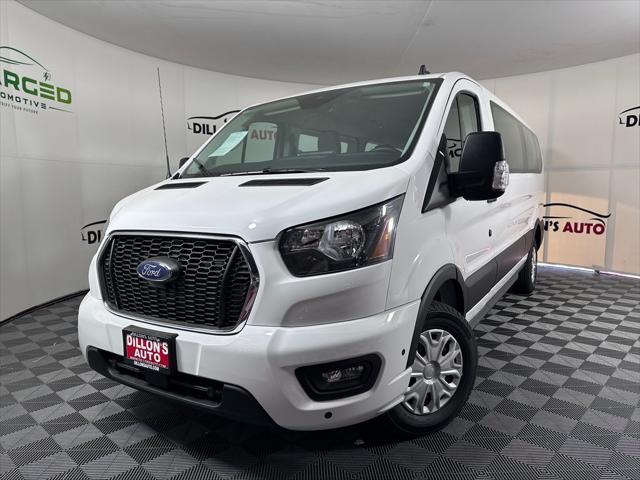 2024 ford transit-350 xlt
