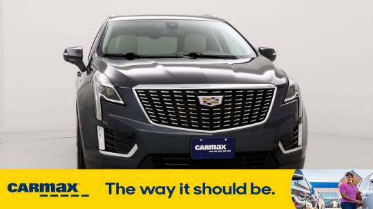 2021 Cadillac XT5