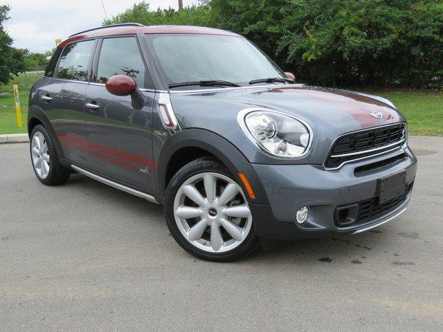 used 2016 mini cooper countryman s all4 franklin, tn 37067 for sale in franklin, tennessee