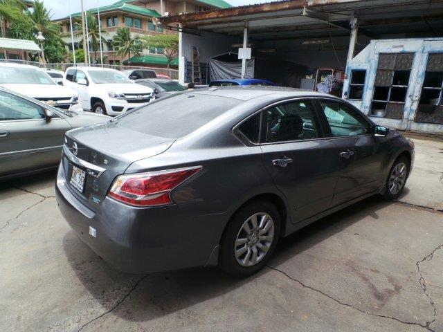 2014 nissan altima 2.5 s 2.5 s 4dr sedan for sale in honolulu, hawaii