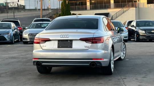 2018 Audi A4