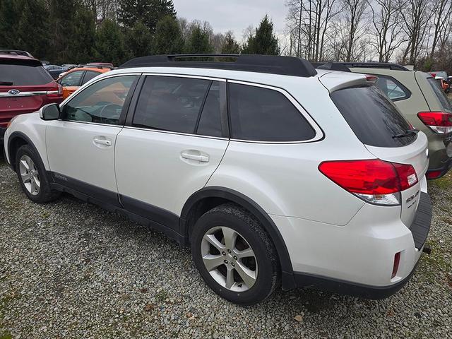 2013 subaru outback 2.5i limited