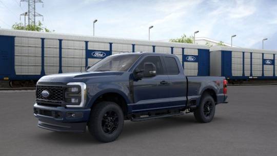 2024 Ford F-250