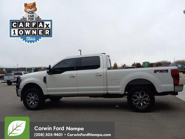2021 ford f-250 lariat