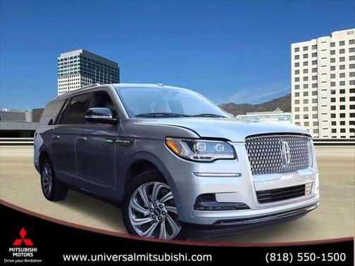 2022 lincoln navigator