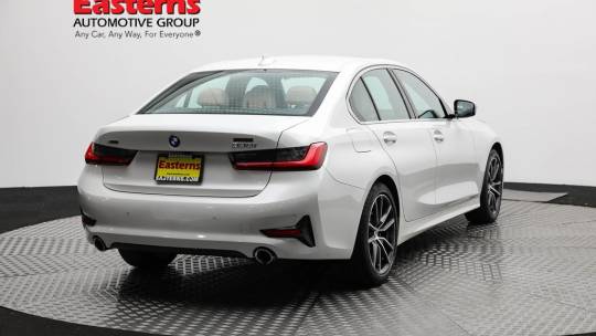 2021 BMW 3 series