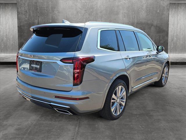 2024 cadillac xt6 premium luxury fwd