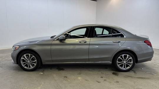 2016 Mercedes-Benz C-Class