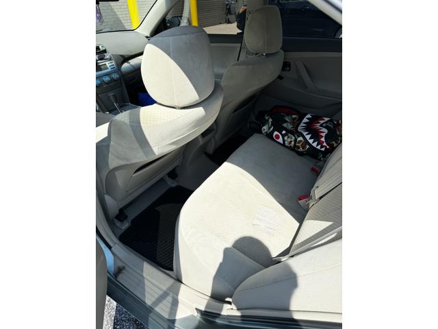 2007 toyota camry le