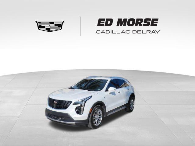 2021 cadillac xt4 premium luxury