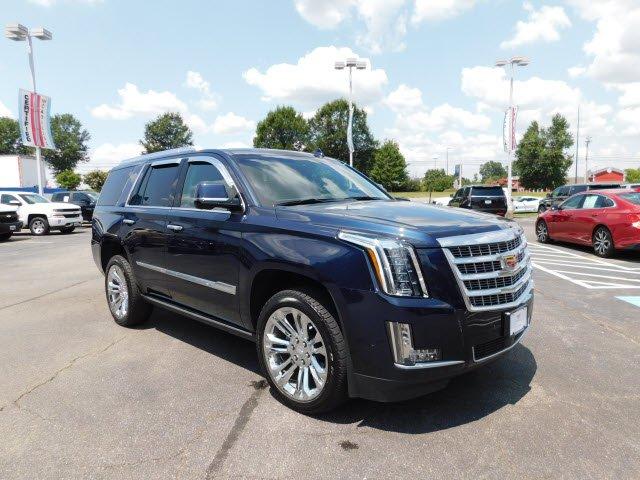 certified 2019 cadillac escalade 4wd premium luxury waldorf, md 20601 for sale in waldorf, maryland