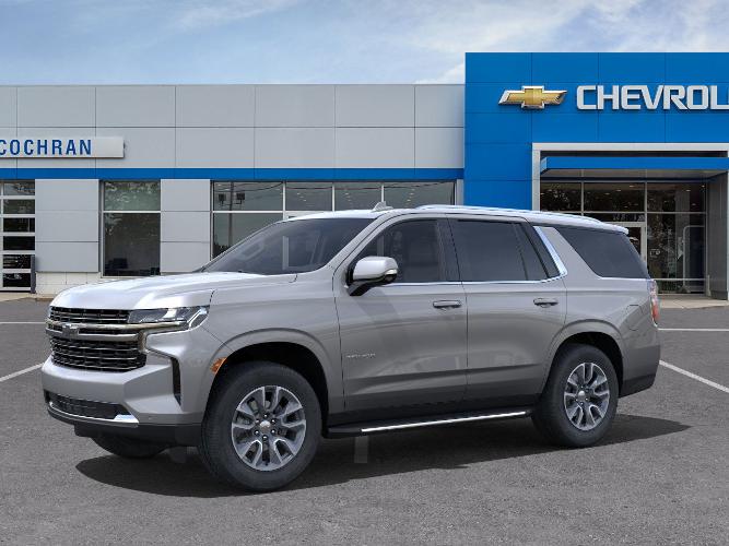 new 2024 chevrolet tahoe lt