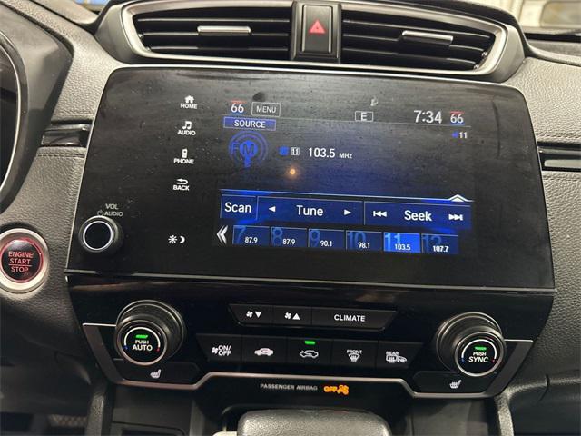 2018 honda cr-v ex-l