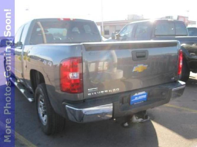 2011 chevrolet silverado 1500 ls in colorado springs, co