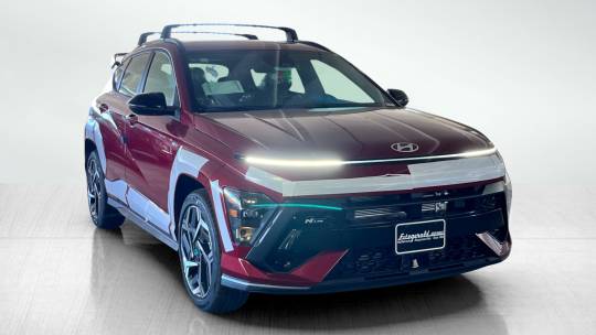 2025 Hyundai Kona