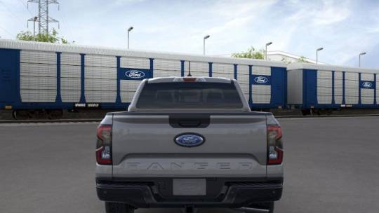 2024 Ford Ranger (North America)
