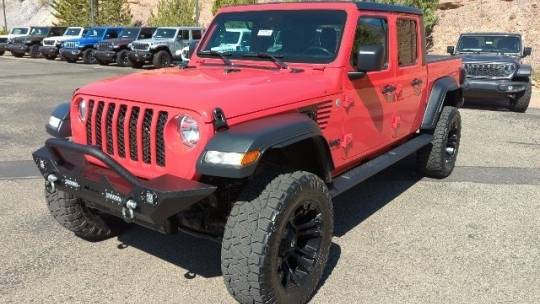 2020 Jeep Gladiator