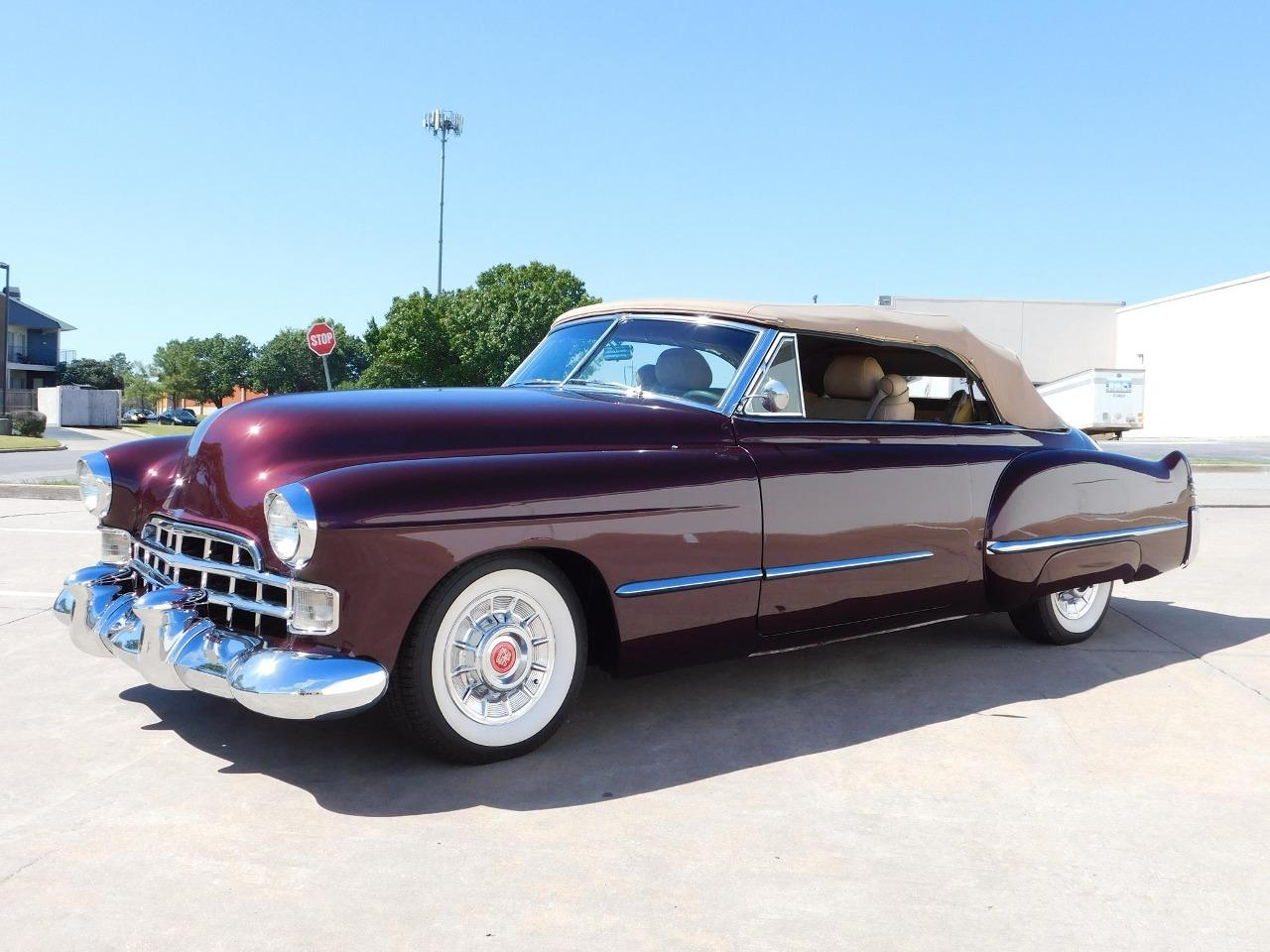 for sale: 1948 cadillac series 62 in o'fallon, illinois for sale in o fallon, il
