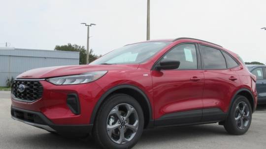 2025 Ford Escape