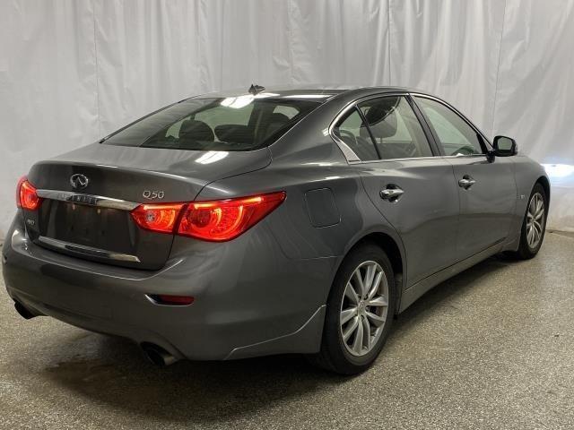 used 2016 infiniti q50 premium kalamazoo, mi 49008 for sale in kalamazoo, michigan