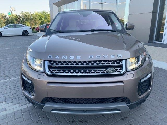 used 2018 land rover range rover evoque hse 4-door tulsa, ok 74145 for sale in tulsa, oklahoma