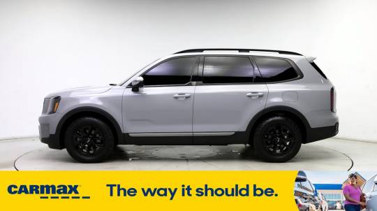 2023 Kia Telluride