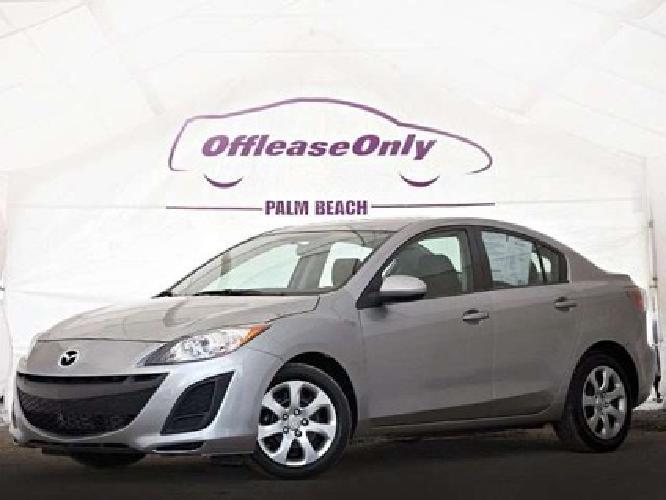 2011 mazda mazda3 i sport in lake worth, fl