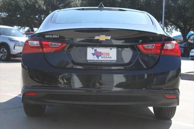 2021 chevrolet malibu 1ls