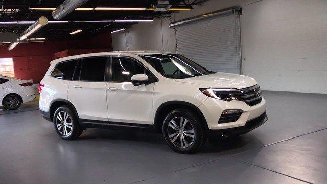 used 2016 honda pilot fwd ex birmingham, al 35222 for sale in birmingham, alabama