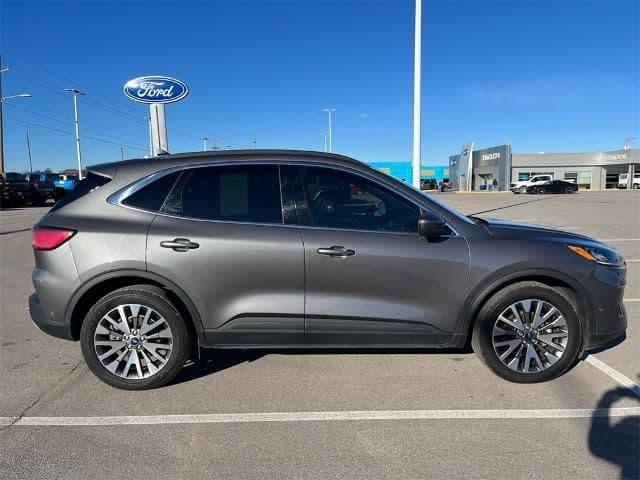 2021 ford escape hybrid titanium in pryor, oklahoma