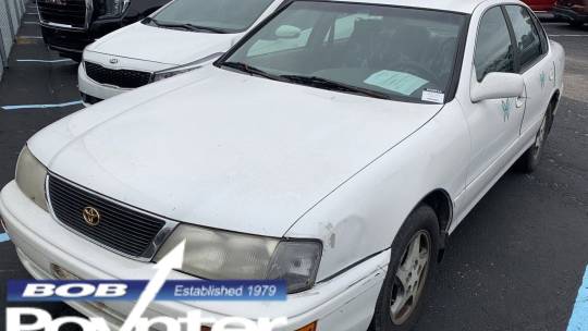 1997 Toyota Avalon