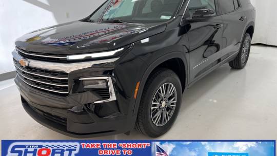 2025 Chevrolet Traverse