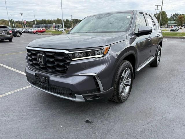 2024 honda pilot ex-l 7-passenger
