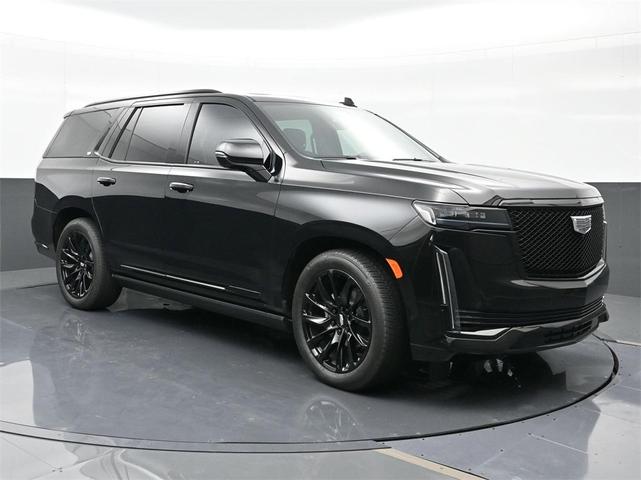 2024 cadillac escalade sport