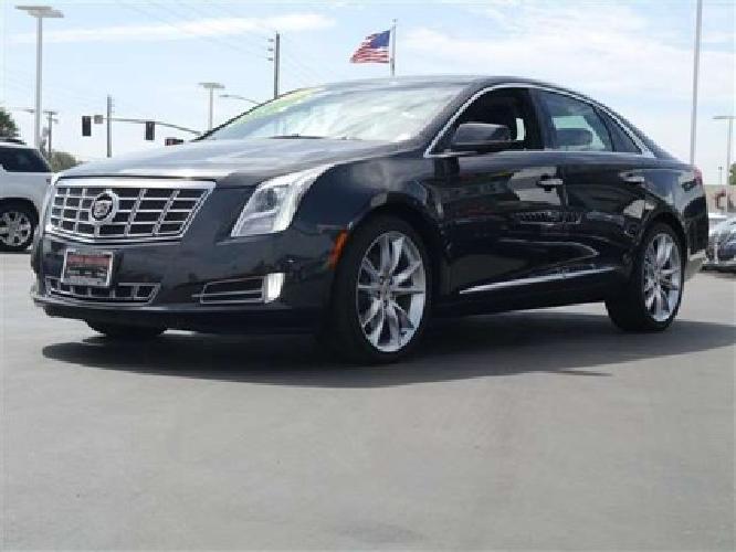 2013 cadillac xts premium in modesto, ca