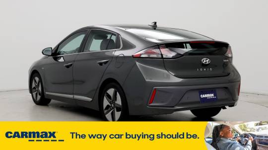 2020 Hyundai Ioniq