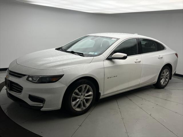 2017 chevrolet malibu 1lt