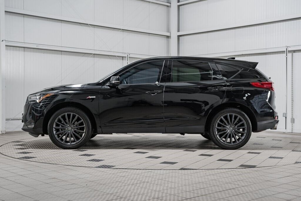2023 acura rdx a-spec advance package
