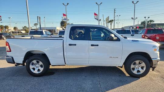 2024 RAM 1500 big horn