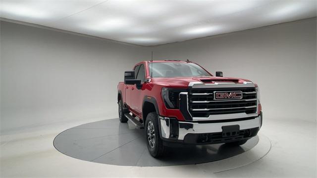 2024 gmc sierra 2500 sle