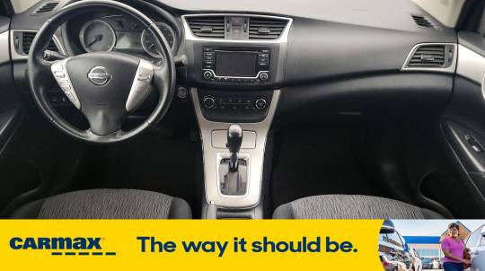 2015 Nissan Sentra