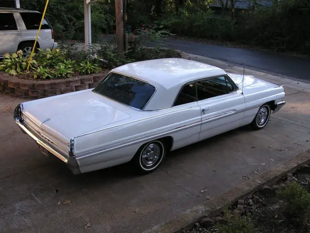 1962 pontiac catalina hardtop coupe super duty street hot rod custom grand prix