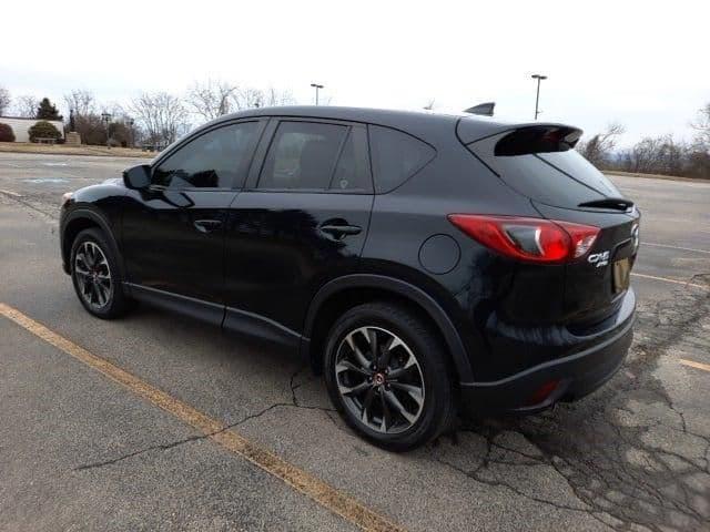 2016 mazda cx-5 grand touring in irwin, pennsylvania