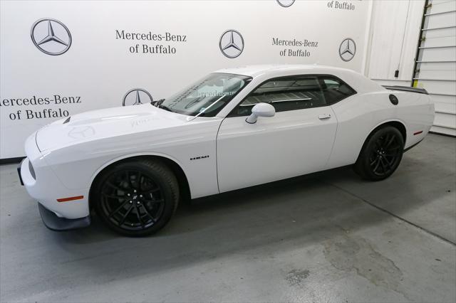 2021 dodge challenger r/t