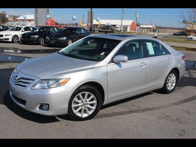 2011 toyota camry le v6 le v6 4dr sedan 6a for sale in milford, delaware