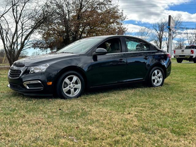2016 chevrolet cruze limited 1lt