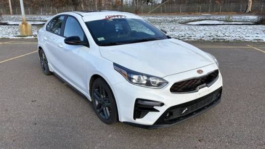 2021 Kia Forte