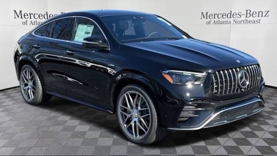 2024 Mercedes-Benz GLE